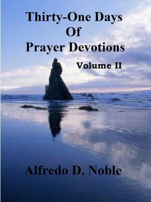 cover image of Thirty-One Day of Prayer Devotions Vol II
